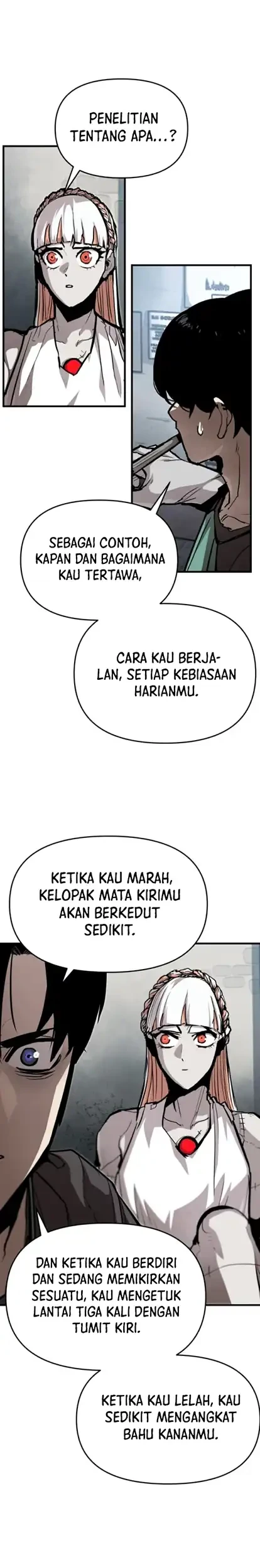 War of Corpses Chapter 20 Gambar 13