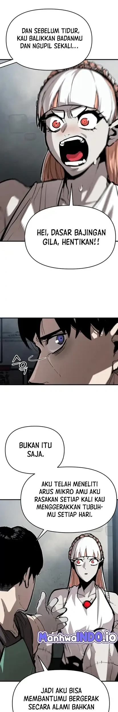 War of Corpses Chapter 20 Gambar 14