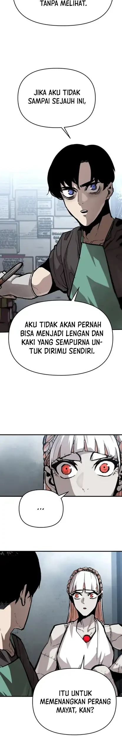 War of Corpses Chapter 20 Gambar 15