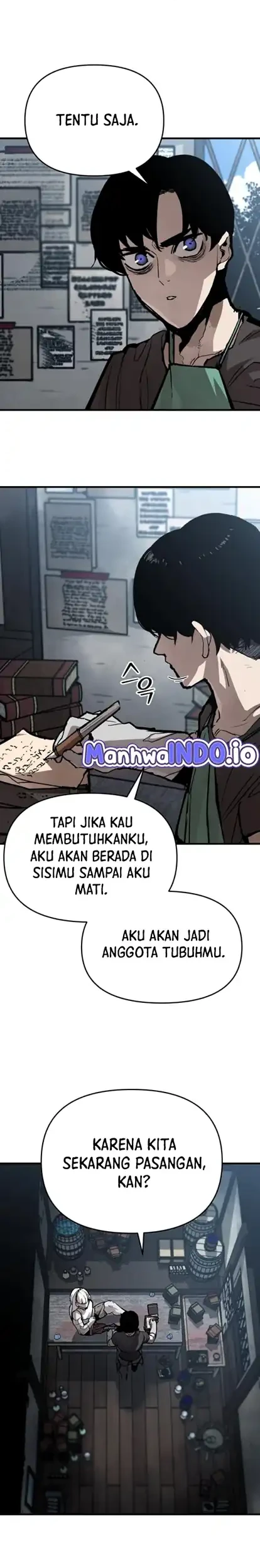 War of Corpses Chapter 20 Gambar 16