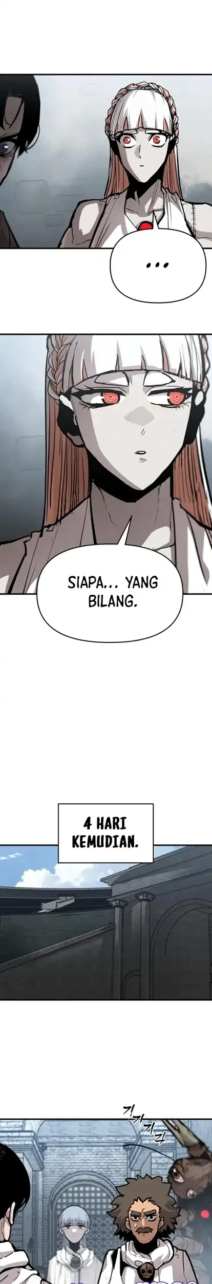 War of Corpses Chapter 20 Gambar 17