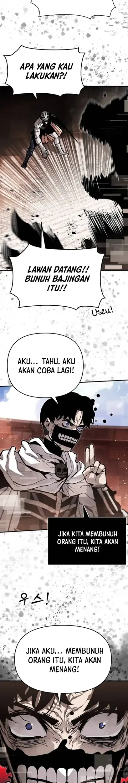 War of Corpses Chapter 21 Gambar 19