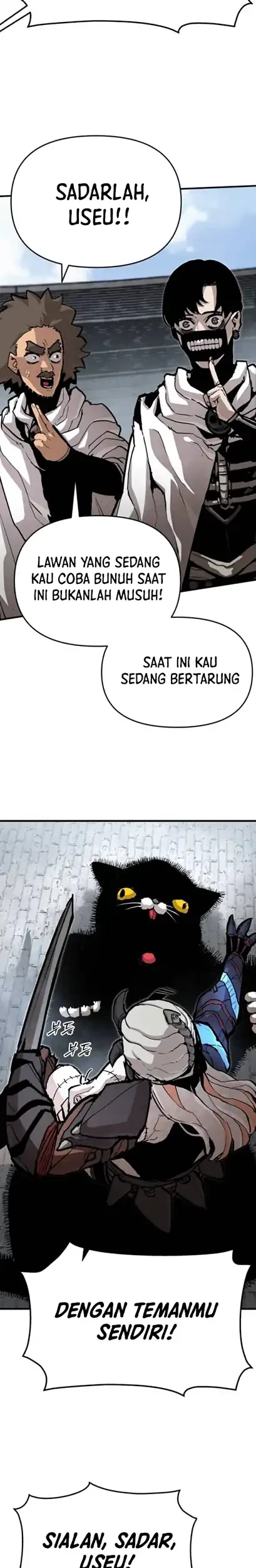 War of Corpses Chapter 21 Gambar 21