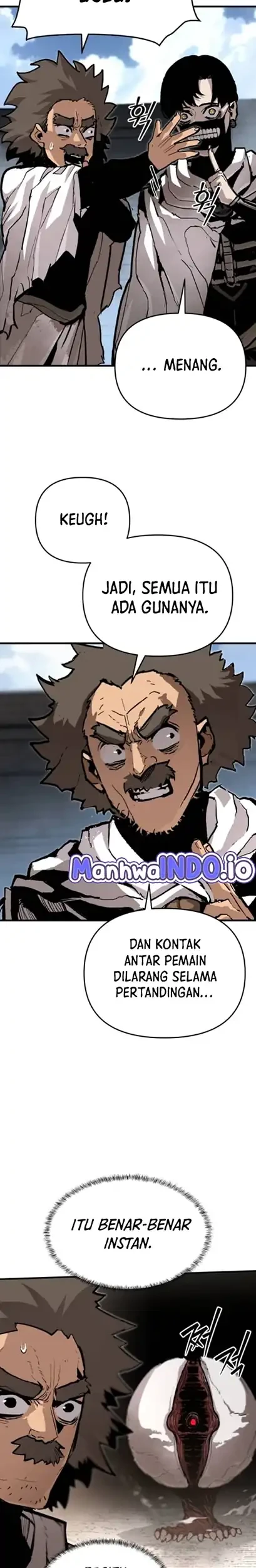 War of Corpses Chapter 21 Gambar 22