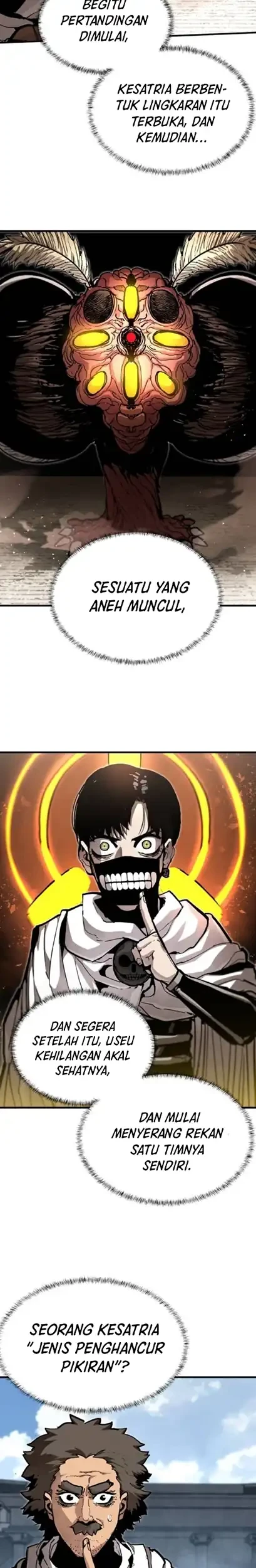 War of Corpses Chapter 21 Gambar 23