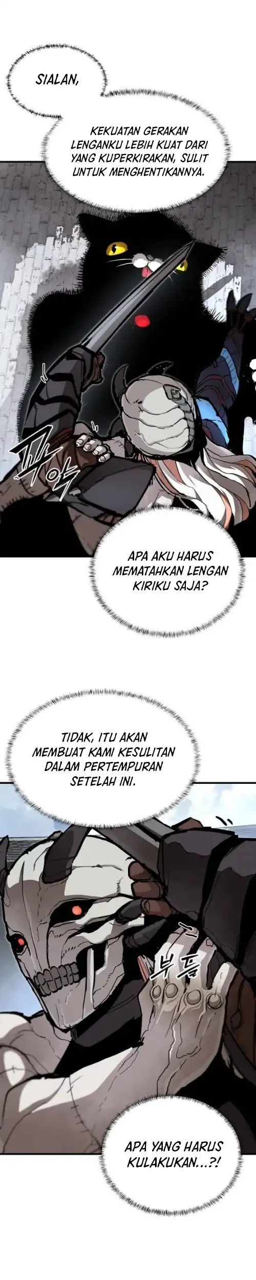 War of Corpses Chapter 21 Gambar 25