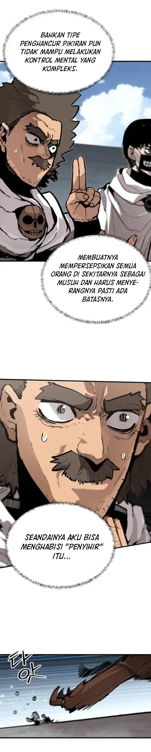 War of Corpses Chapter 21 Gambar 26