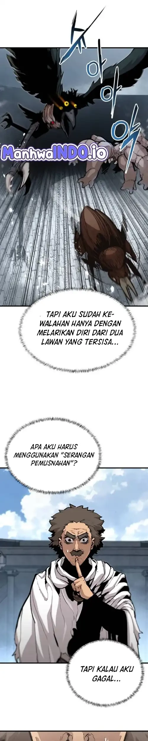 War of Corpses Chapter 21 Gambar 27