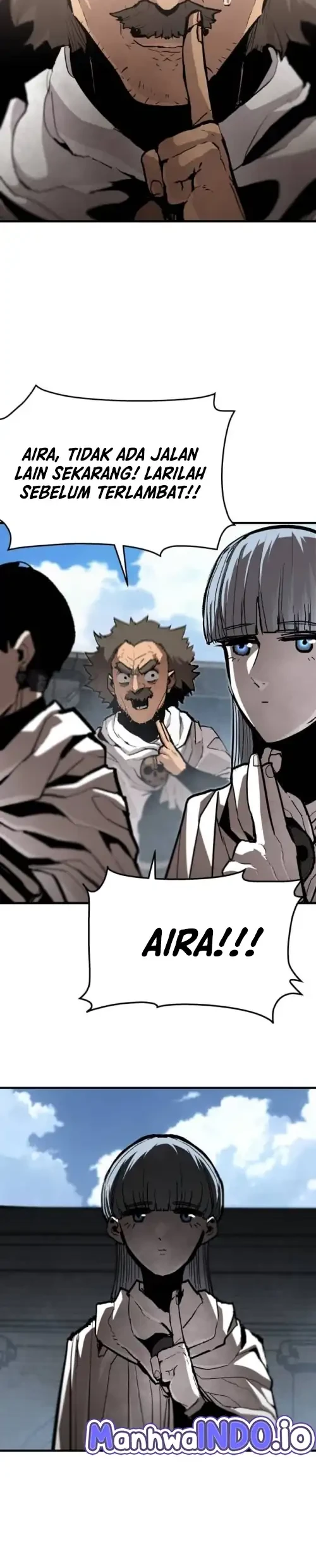 War of Corpses Chapter 21 Gambar 28