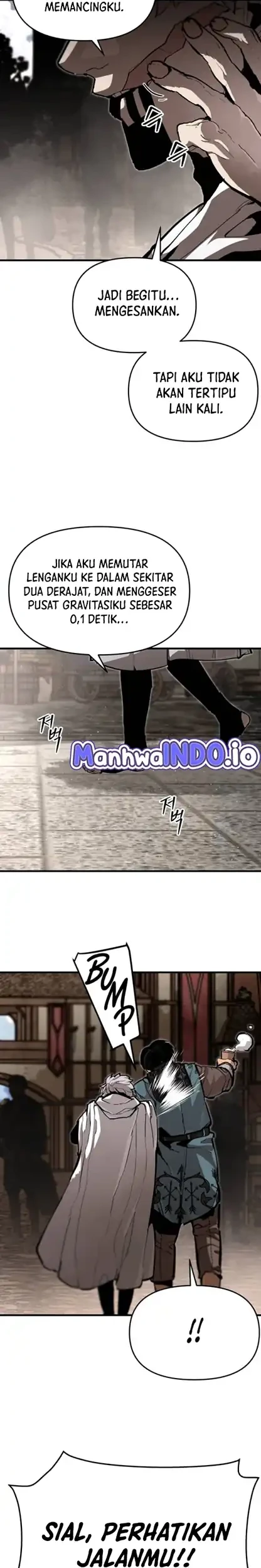 Manhwa War of Corpses Chapter 21 gambar nomor 2