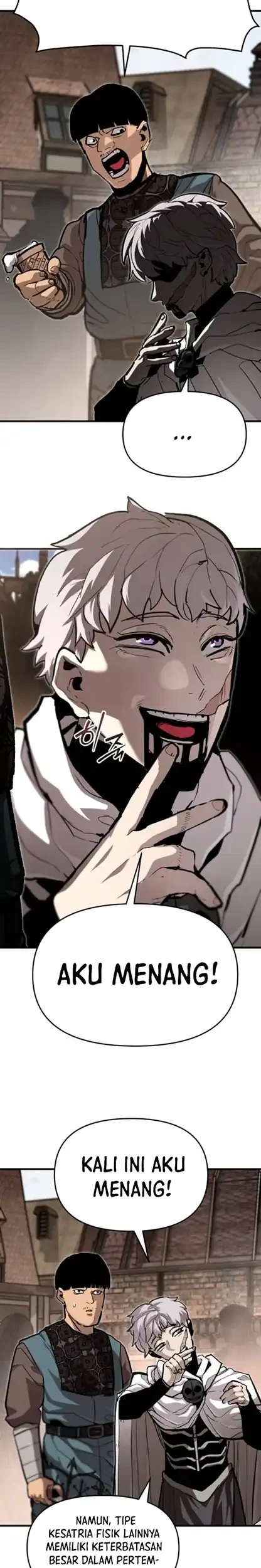 War of Corpses Chapter 21 Gambar 3