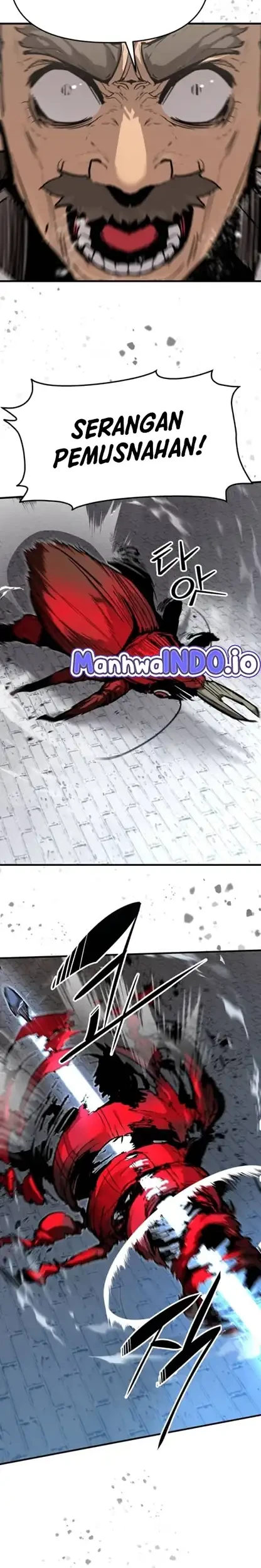 War of Corpses Chapter 21 Gambar 6