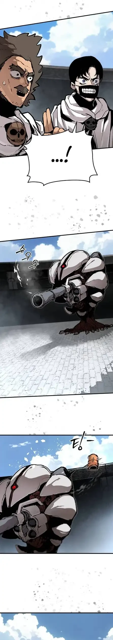 War of Corpses Chapter 21 Gambar 7