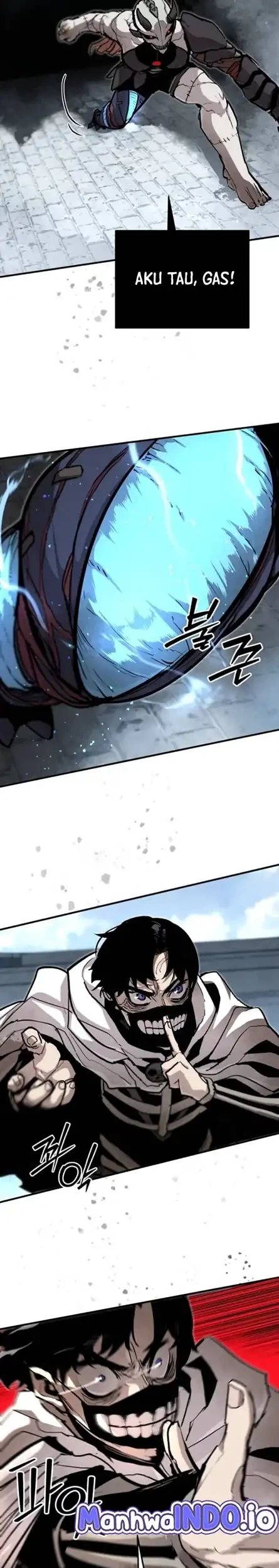 War of Corpses Chapter 21 Gambar 9