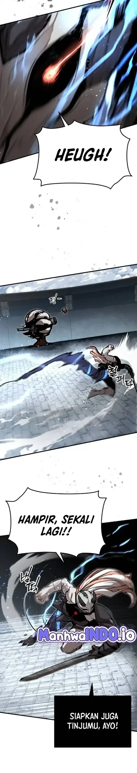 War of Corpses Chapter 21 Gambar 11