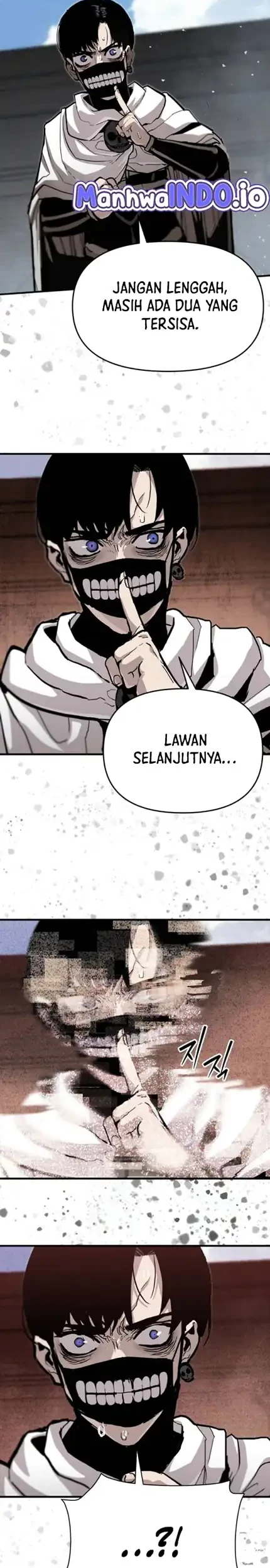 War of Corpses Chapter 21 Gambar 18