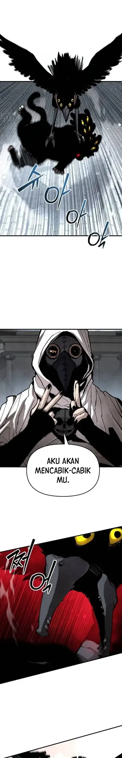 War of Corpses Chapter 22 Gambar 19