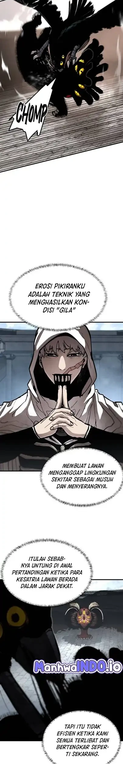 War of Corpses Chapter 22 Gambar 20
