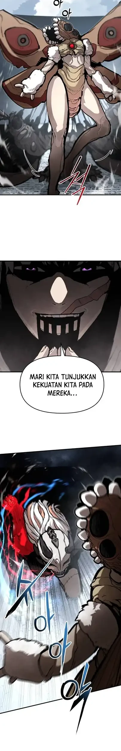 War of Corpses Chapter 22 Gambar 22