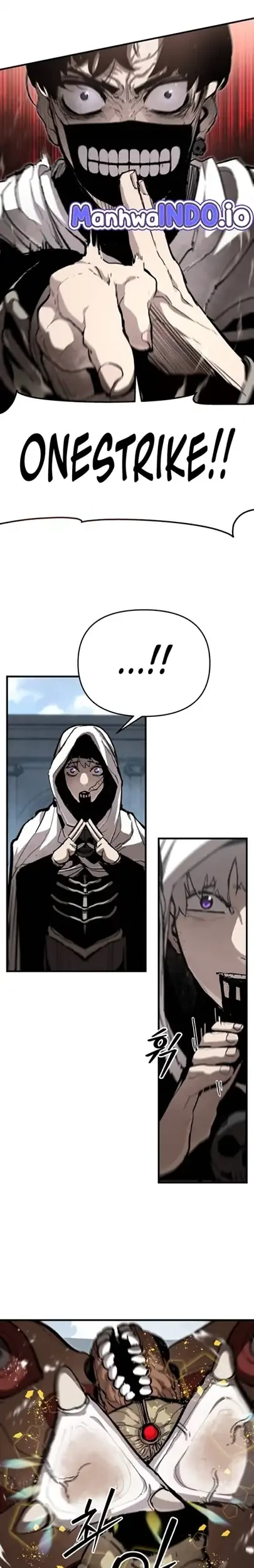 War of Corpses Chapter 22 Gambar 23