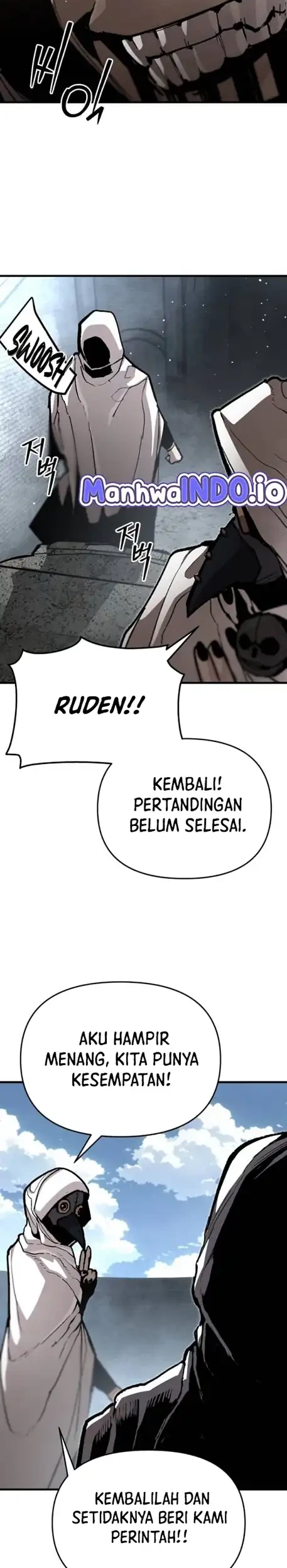 War of Corpses Chapter 22 Gambar 26