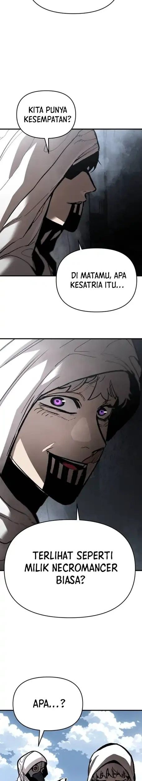 War of Corpses Chapter 22 Gambar 27