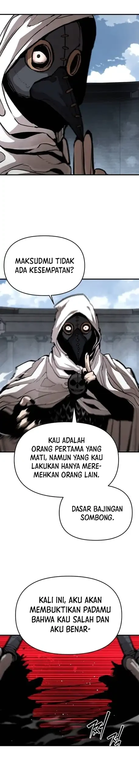 War of Corpses Chapter 22 Gambar 29