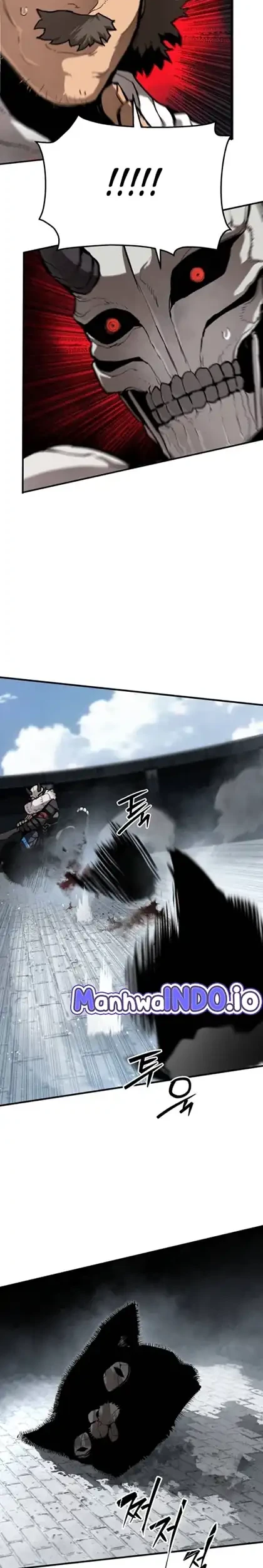 Manhwa War of Corpses Chapter 22 gambar 2