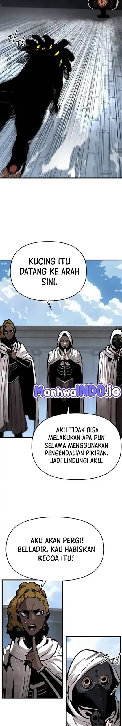 War of Corpses Chapter 22 Gambar 8