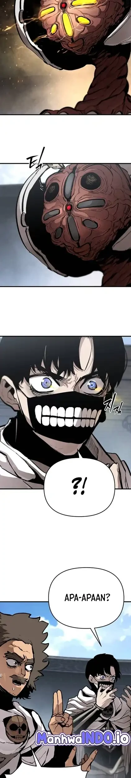 War of Corpses Chapter 22 Gambar 11