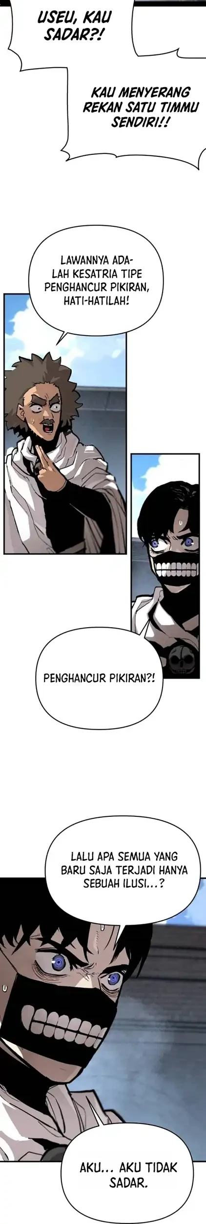 War of Corpses Chapter 22 Gambar 12