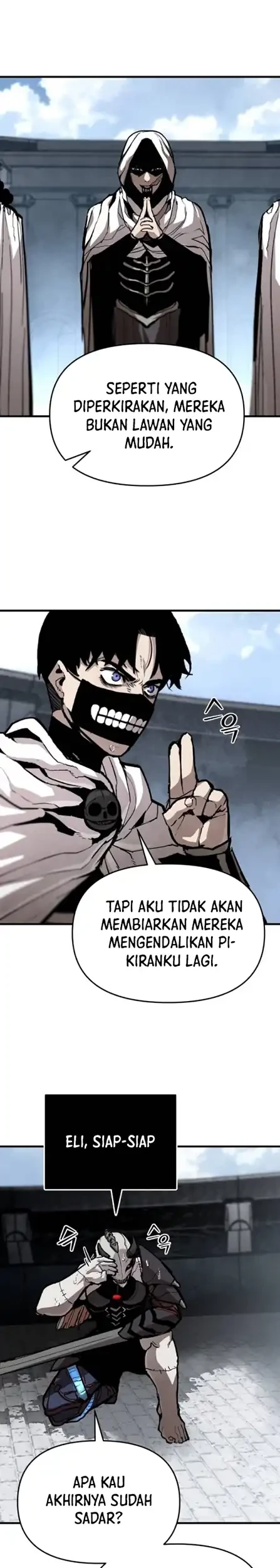 War of Corpses Chapter 22 Gambar 13