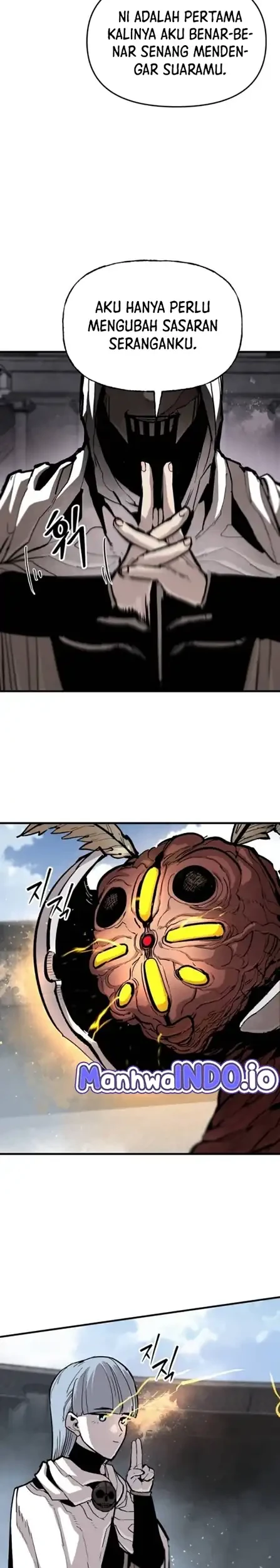 War of Corpses Chapter 22 Gambar 14