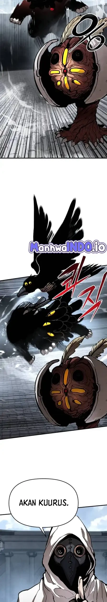 War of Corpses Chapter 22 Gambar 16