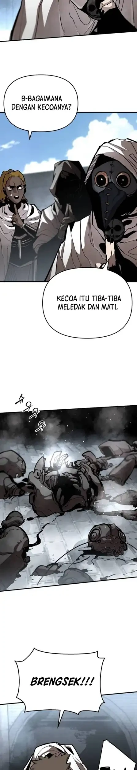 War of Corpses Chapter 22 Gambar 17