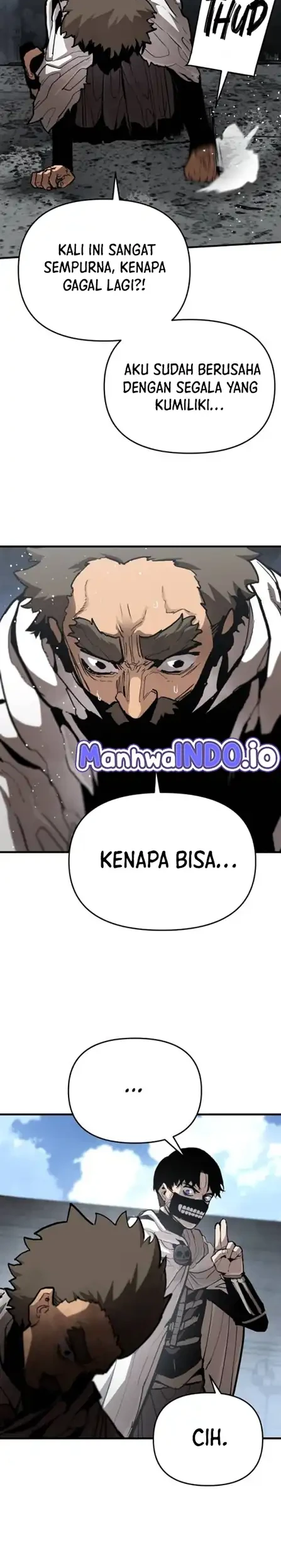 War of Corpses Chapter 22 Gambar 18