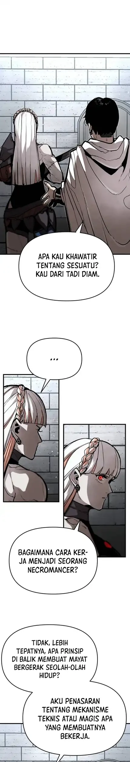 War of Corpses Chapter 23 Gambar 19