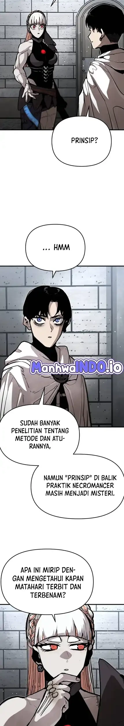 War of Corpses Chapter 23 Gambar 20