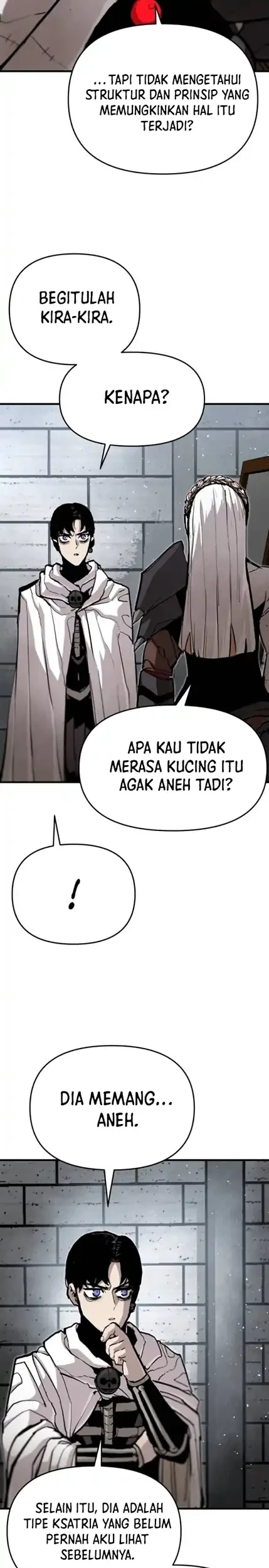 War of Corpses Chapter 23 Gambar 21