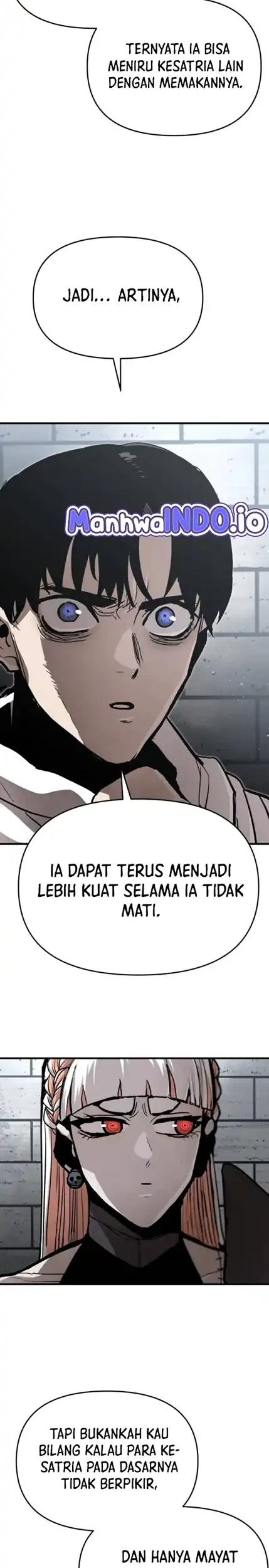 War of Corpses Chapter 23 Gambar 22