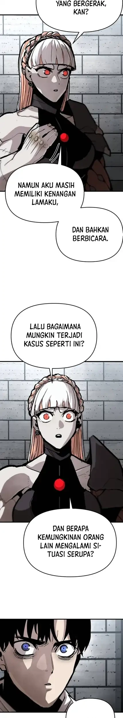 War of Corpses Chapter 23 Gambar 23