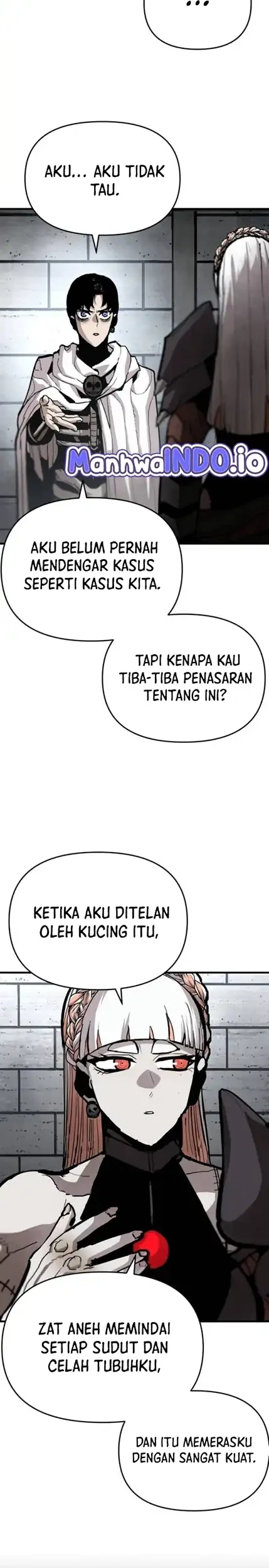 War of Corpses Chapter 23 Gambar 24