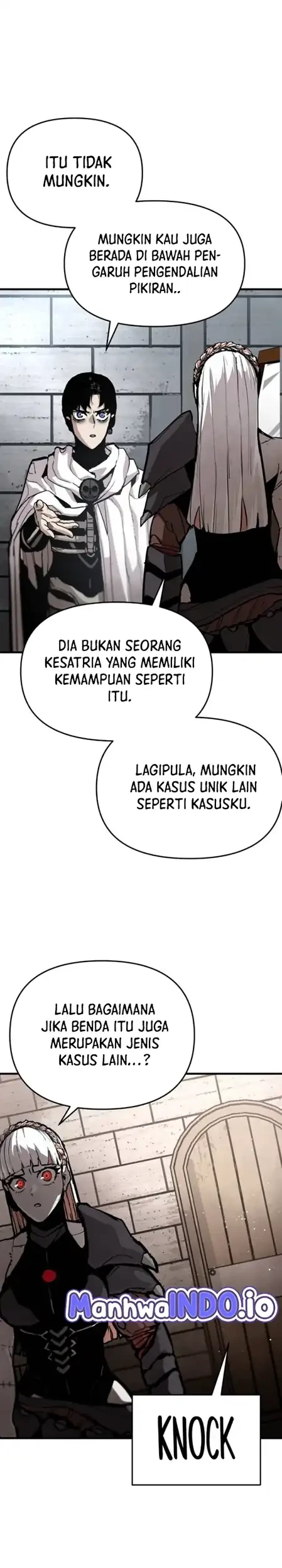 War of Corpses Chapter 23 Gambar 27