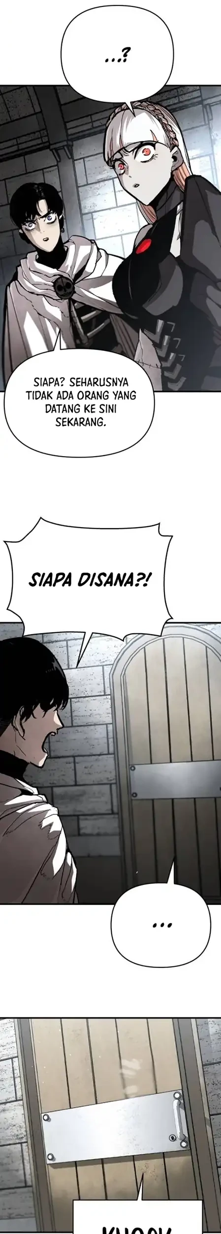 War of Corpses Chapter 23 Gambar 28