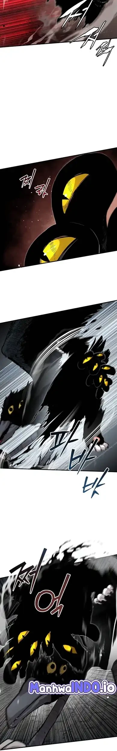 Manhwa War of Corpses Chapter 23 gambar nomor 2