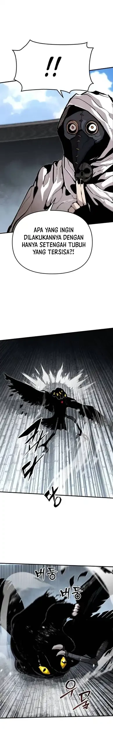 War of Corpses Chapter 23 Gambar 3