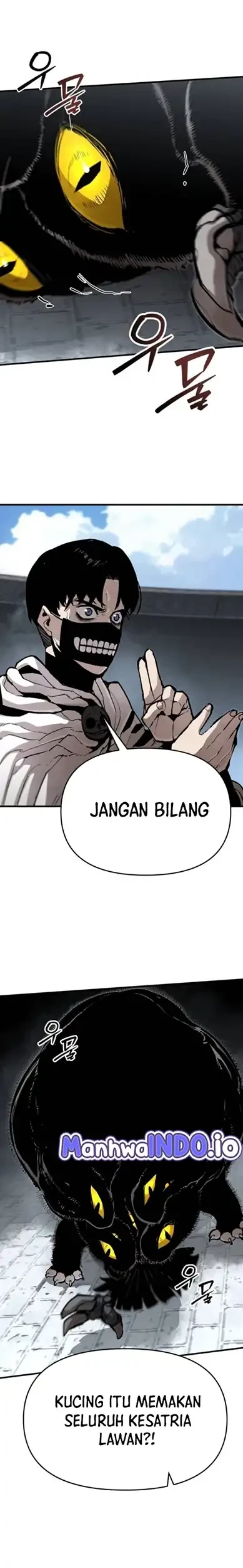 War of Corpses Chapter 23 Gambar 4