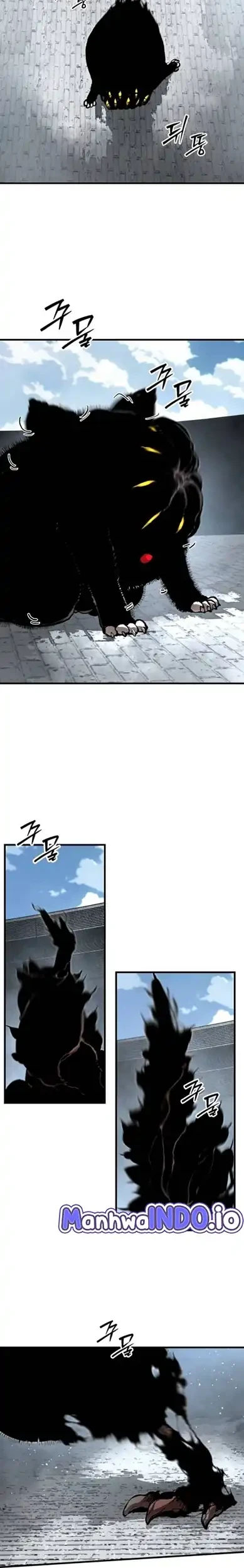 War of Corpses Chapter 23 Gambar 6