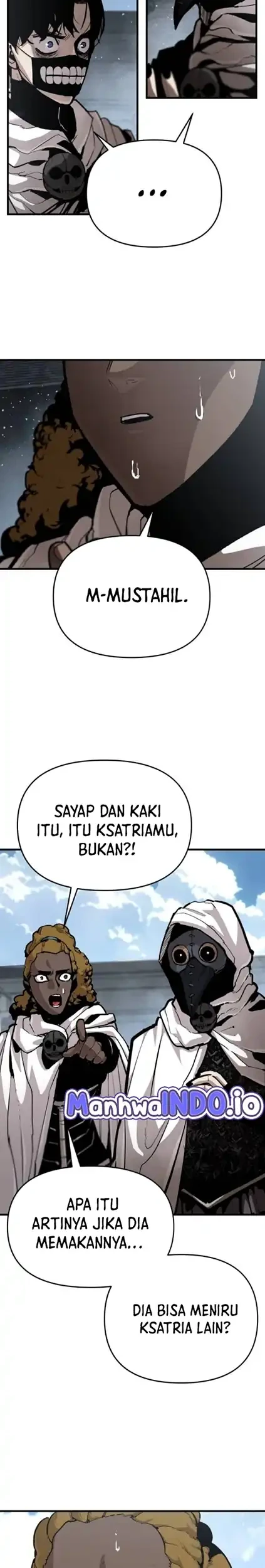 War of Corpses Chapter 23 Gambar 8