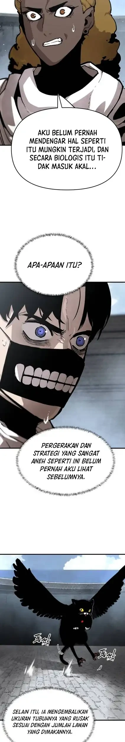 War of Corpses Chapter 23 Gambar 9
